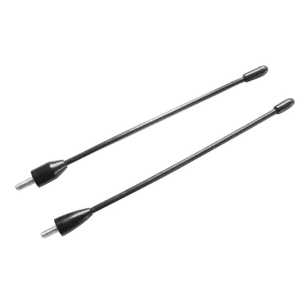 Antenne til Sennheiser SK EK 100/300/500 G1 trådløs mikrofon Black