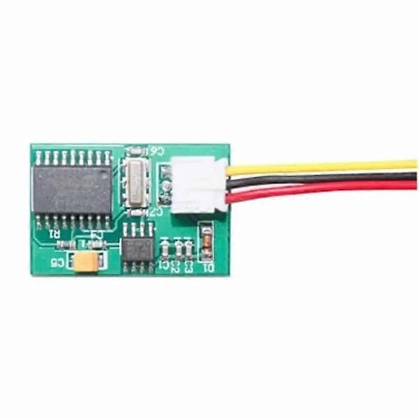 Obd for Renault startsperre-emulator ECU emulerer en startsperre-datastrøm-emulator Immo alle Renault-modeller 1991 til 2003 år ST1M245