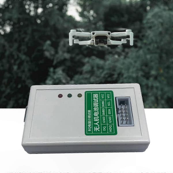 UAV-batterifelsökare för EV2400 EV2300-mätare och chipsprogrammerare