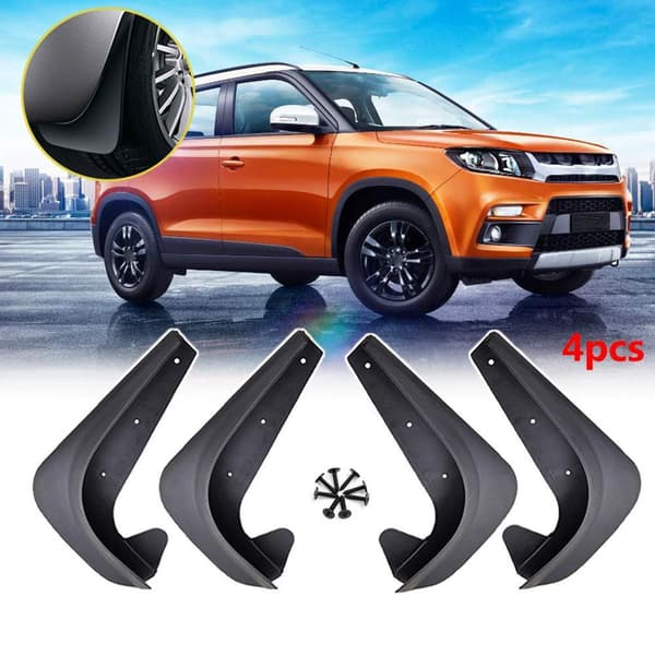 Universal Mud Flaps Splash Guards Mudguards Car Mud Flaps Auto