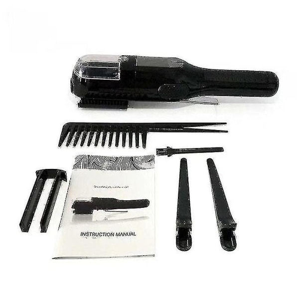 USB-opladelig Split Hair Clipper Hårstyling End Split Trimmer Clipper