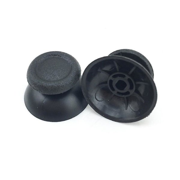 2 st Analoga Tumjoystick Reparationsdelar Dualshock Ersättning för PS4-handkontroller