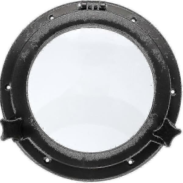 25 cm vindu for båter, runde åpninger, lugarvindu