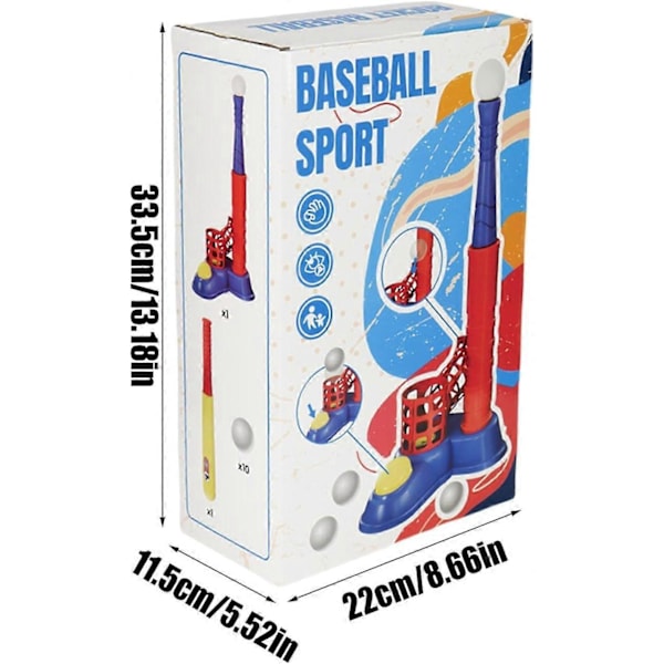 Lasten baseball-syöttökone | Juniori-syöttökone | Baseball-syöttö