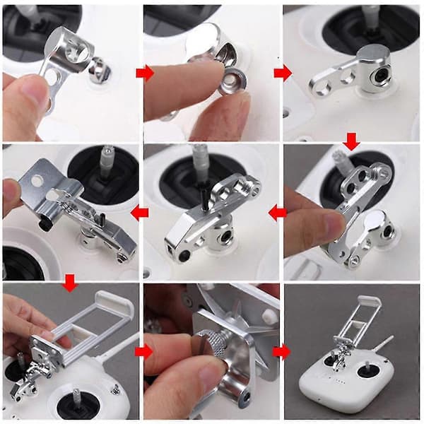 Universal telefonstativ mobil enhed telefon tablet holder stativ til tablet CJY