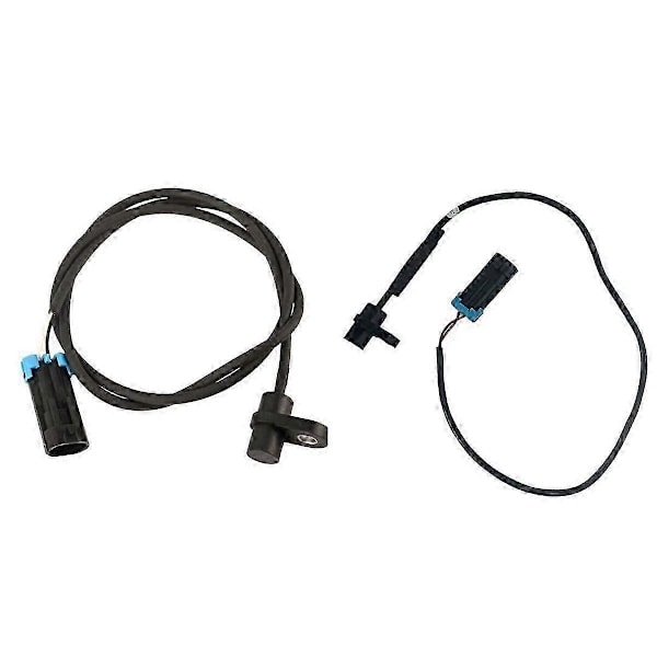 Hastighetsgivare fram & bak 4014216 4013251 för för Indien Black