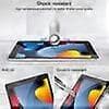 Blue Light Screen Protector for iPad 10.2\", Responsive Touch Safe Guard with Hydrophobic Coating, HD Clarity for 9th/8th/7th Generation CJY