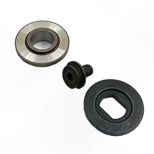 Sirkelsagblad Bolt Flens Skivesett for DeWalt DC390 DC