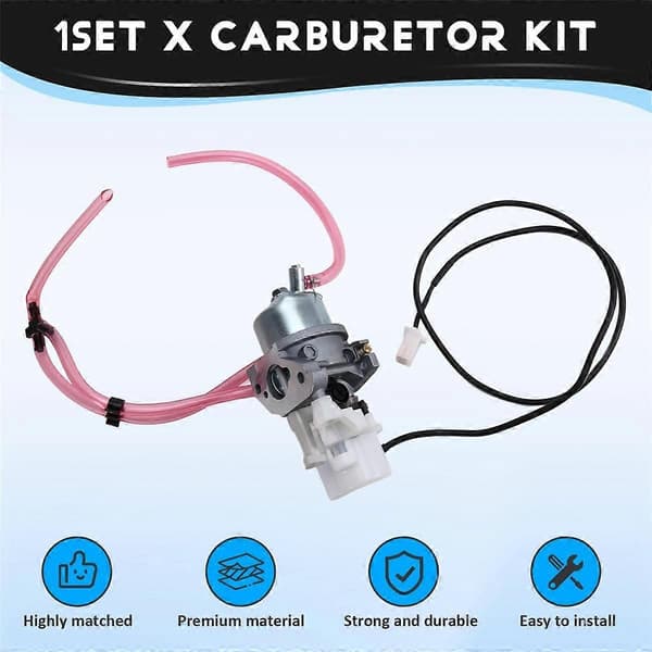 Karburator til Kipor KGE3000Ti KGE3500Ti IG3000 GENERATOR Karburator