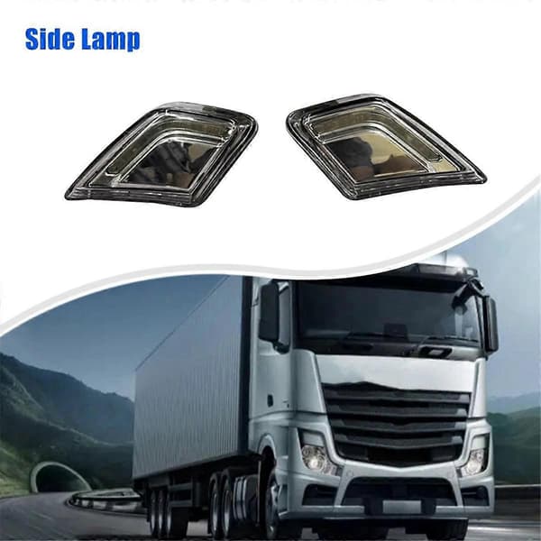 Bil sidelygte karosseridele sidelygte til lastbil Actros MP5 9608201421 venstre
