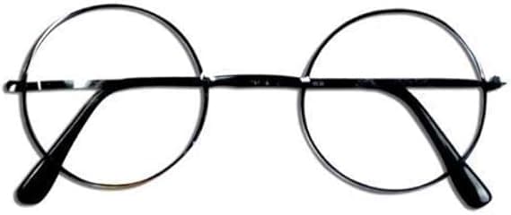 Porter Eyeglasses Masquerade Accessory, Svart, One Size