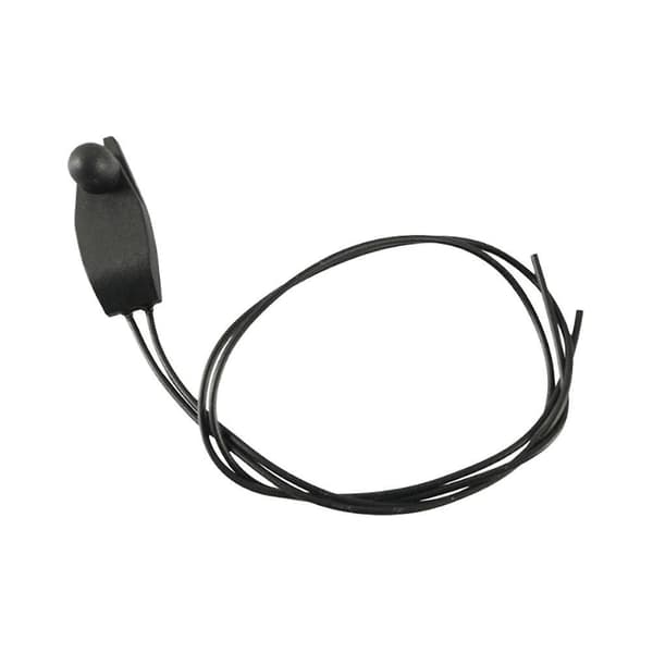 For Fiat Citroen Peugeot Van Utvendig Temperatursensor Under Speil As shown