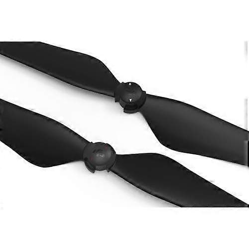 Hurtigudløser propeller 1550t del 6 til DJI drone Inspire 2 4K HD FPV kamera foldbar, Quadcopter tilbehør, 2 par