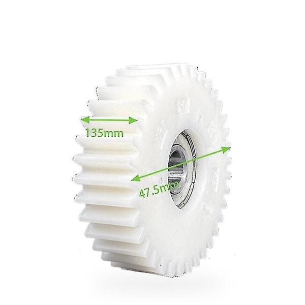 36-växlad Elektrisk Cykel Motor Reparationssats Nylon Planetväxel Passar Bafang 500w Motorväxel