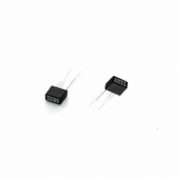 10-pack T3.15A 250V tröga säkringar för strömförsörjningskomponenter till LCD-TV