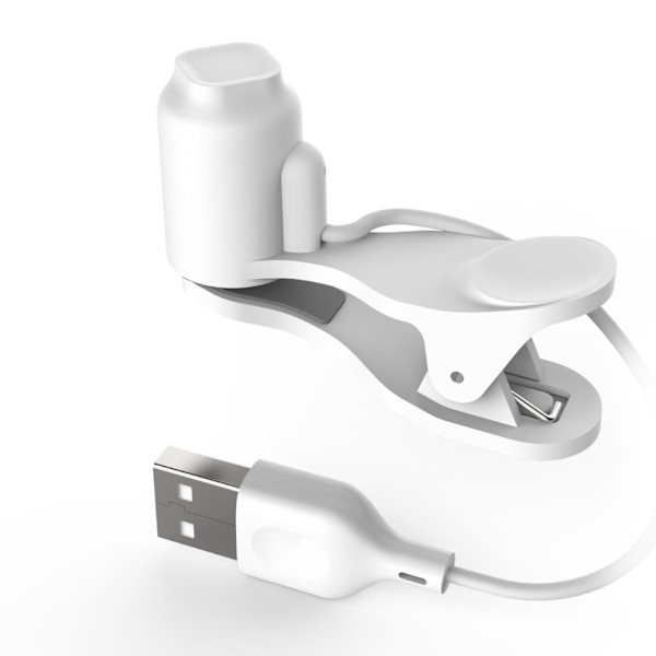 USB Auto Clicker Tapper Telefonskärm Auto Clicker VIT white