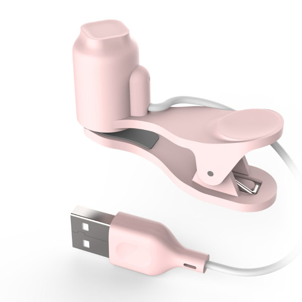 USB Auto Clicker Tapper Telefonskjerm Auto Clicker ROSA pink