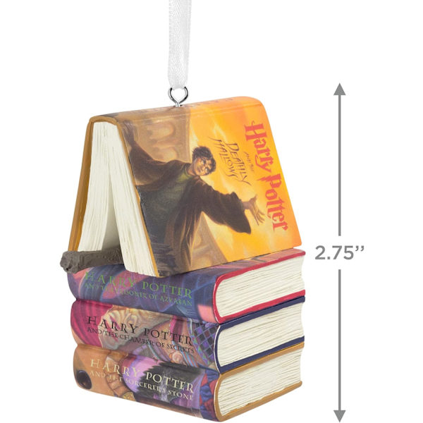 Harry Potter Julekule, Juletrepynt Høytidsfestdekorasjoner 4 x 7 x 5,8 cm