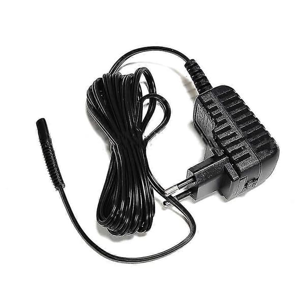 Opladeradapter til Babyliss BABFS2CN/BABFS2GCN/BABFS2BCN Elektrisk Barbermaskine Tilbehør Strømadapter EU Stik