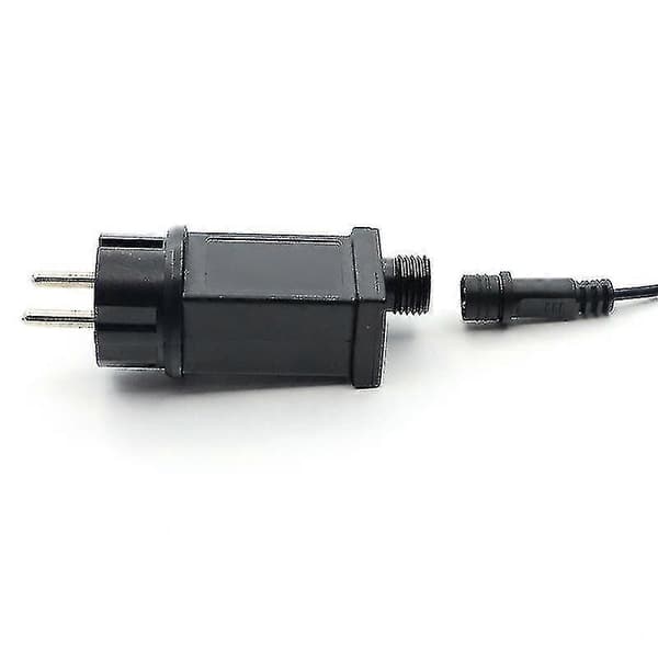 A-12v LED-strømforsyning, IP44 LED-transformator lavspennings LED-adapter