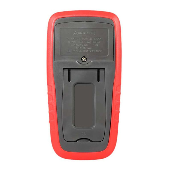 Digital Kapacitansmåler Kondensator Pro Tester Multimeter