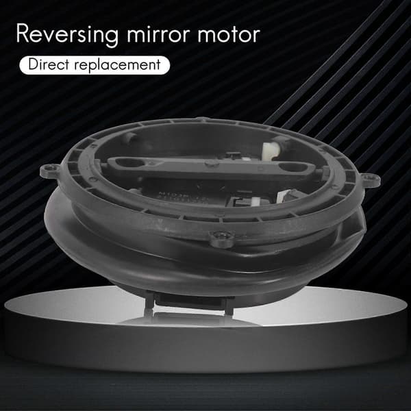 Front Ekstern Bakspejl Motorjustering 660238 til 206 207 306 307 til C2 C3 C4 C5 black