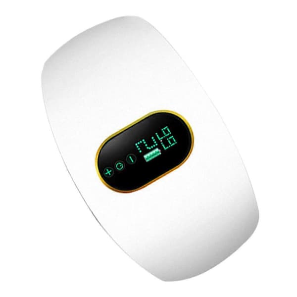 Justerbar Slankemaskine Tynd Fedt Massager Mavemassager Kvinder