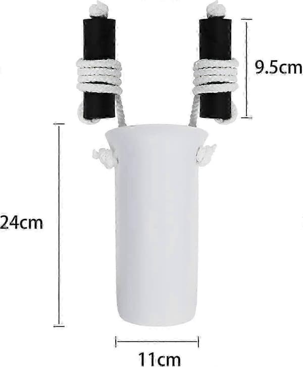 Sock Aid for Putting On and Taking Off Socks, Flexible Sock Aid, Adjustable Sock Puller CJY