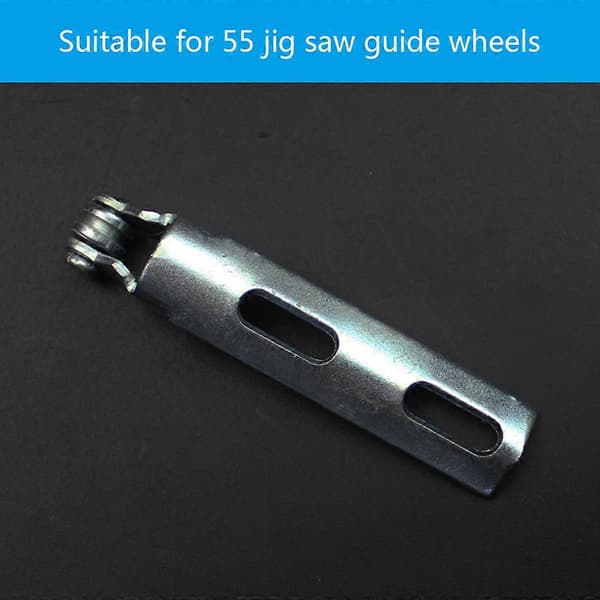 55 sticksågsstyrhjulrulle för 55 sticksågs kolvstångs reservdel
