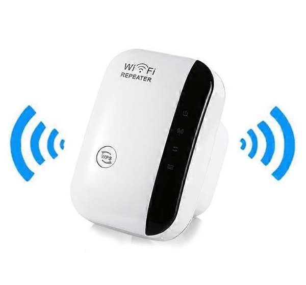 Wifi-forsterker Wifi-forsterker EU-plugg