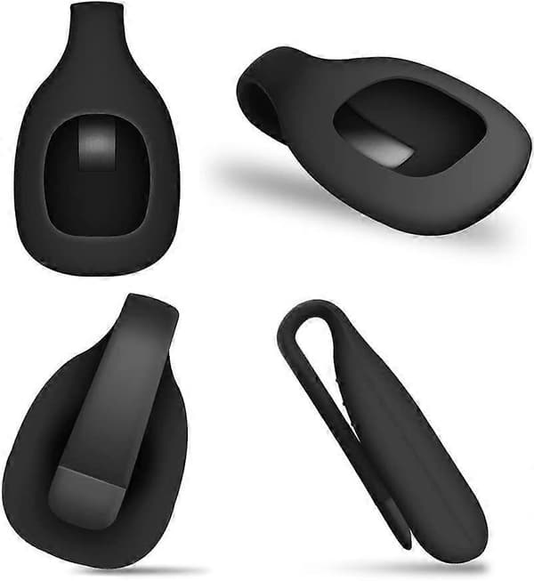 Klippholder kompatibel med Fitbit Zip (sett med 2), QWER264