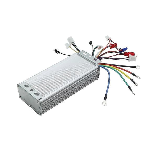 60v 1500w Sinus Controller til Citycoco El-Motorcykel Breddæk El-Motorcykel Tilbehør Silver