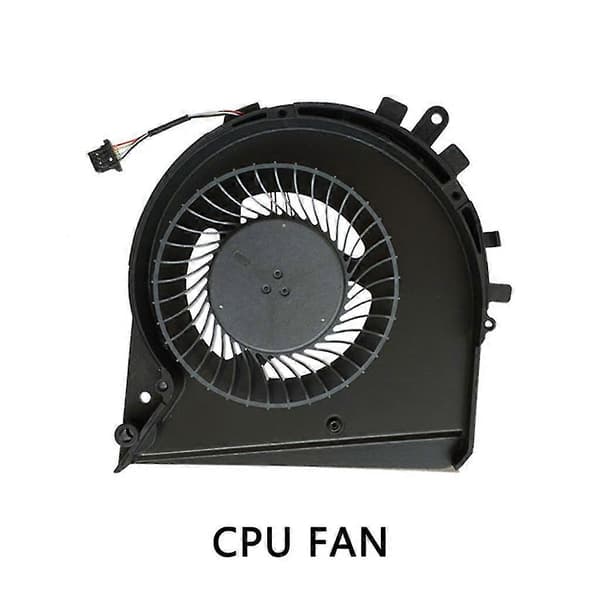 Bærbar køleventilator til Hp Pavilion Gaming 15-dk 15-dk0068wm Gpu Cpu Radiator