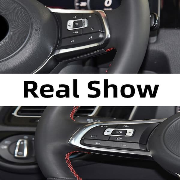 Elektronisk rattbryterknapp 5G0959442 Golf 7 Volume button