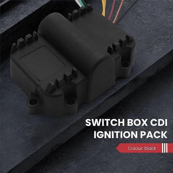 Kontaktboks CDI Power Pack til Mercury Mariner påhængsmotor 6 hk 8 hk 9,9 hk