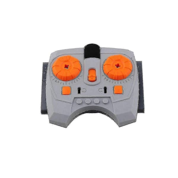 4 stk Technic Power Functions Batteriboks Togmotor Mottaker Fjernkontrollpakke Sett Boris