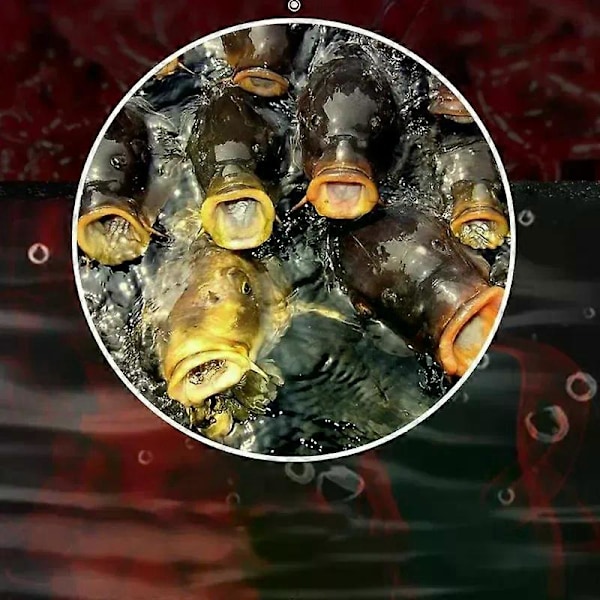 Fiskbete Flytande Bete Attraktant Fiske Hög Koncentration Röd Maskextrakt Fisk Lockmedel Tillsats För Fiskeentusiaster Tillbehör