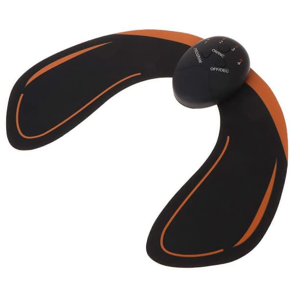 Halv Pris Salg EMS Muskelstimulator Treningsutstyr ABS Ultimate Hip Trainer Full Kroppsøvelse Ny Hip Trainer-PC Bag