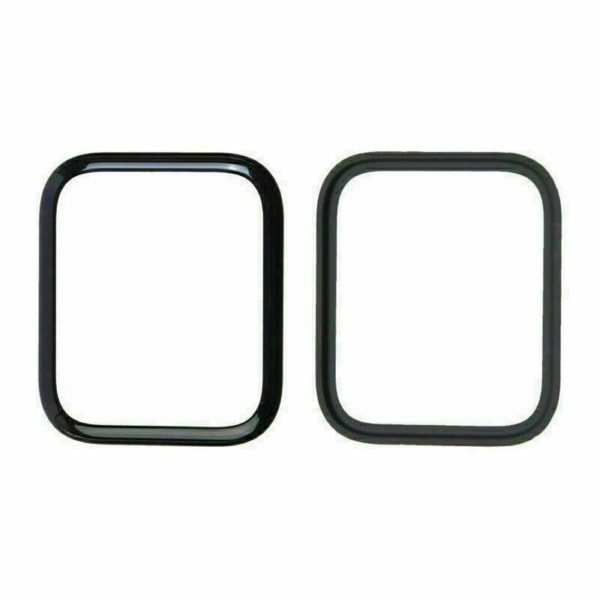 Reparationssæt til udskiftning af frontglaslinse til Apple Watch 2/3/4/5/6 serie Serie 6 til Apple Watch 40 mm
