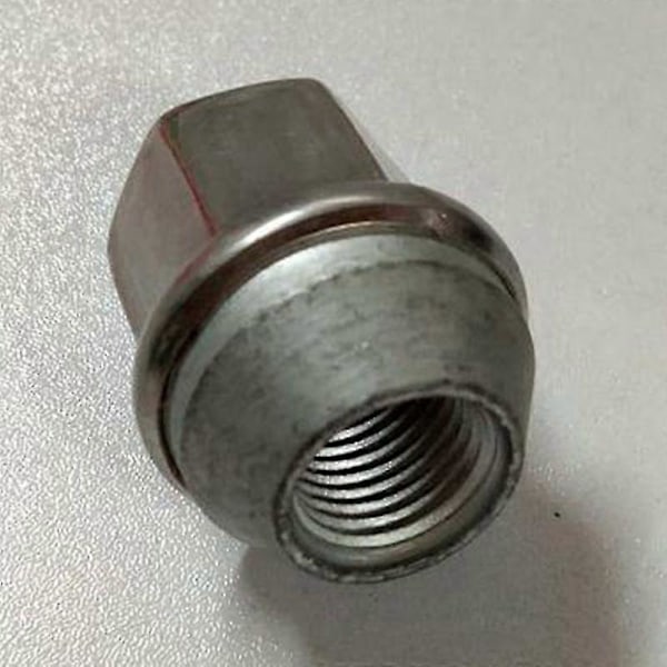 5 kpl pyörän pultin mutterisarja sopii LR001381 malleihin FREELANDER 2 / RANGE ROVER