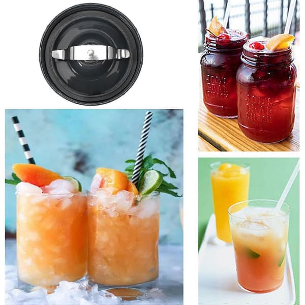 Varaosat NutriBullet 600W 900W - Litteä uuttoterä