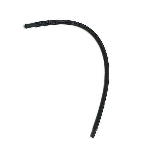 Veivhusventilasjonsslange for 1 3 5 7-serie E60 E90 E85-modeller 11157537701 Erstatning for luftventilrør Kjøling Avfallsgassrørledningskobling Black