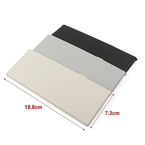 Bilsolskjerm sminkespeildeksel LR063682 for Sport Evoque 4 Grey