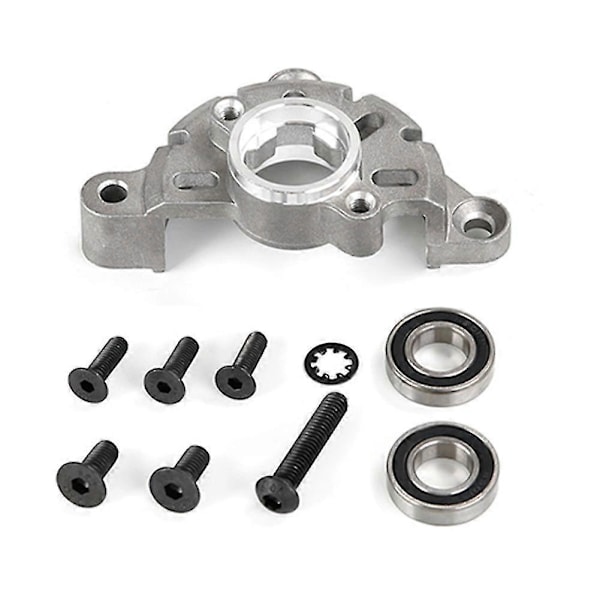 Uusin CNC-metallikytkimen kolmijalka 1/5 Baha Rovan Km Baja Rc -auto leluosille