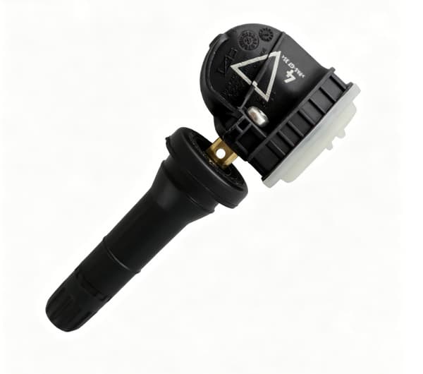 4 st 13506028 433 MHz TPMS däcktryckssensor däcktrycksventil för Opel Adam Ampera 13598773