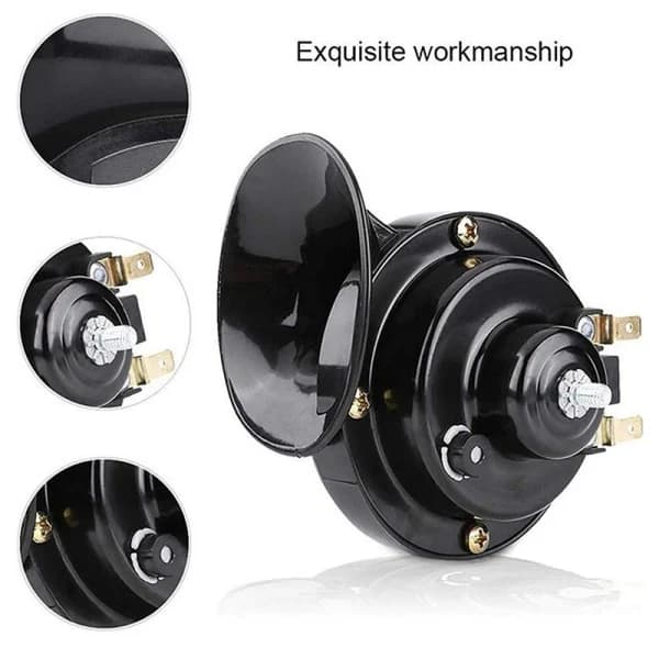 300db Super Toghorn til 12V Elbil Båd Motorcykel