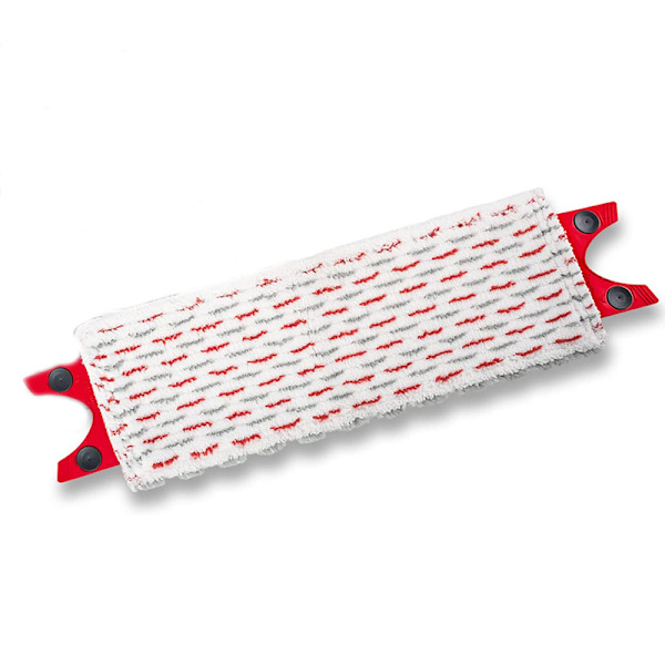 Vileda Ultramax XL -lattiamopin varapehmuste, erittäin leveä mikrokuitupehmuste, kaikille koville lattioille, pesukoneelle, 5 kpl, ilman laatikkoa 5pcs