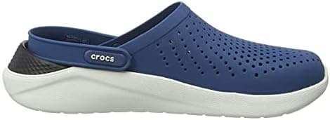 Unisex-vuxen LiteRide Clogs, nero nero 42\/43 eu