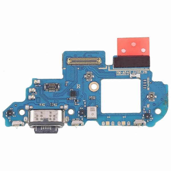 Opladningsportkort til Galaxy A54 SM-A546B reservedel