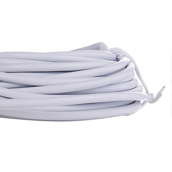 3 stk. GPS-antenne HA-017 Marine GPS-antenne med 10 meter kabel TNC-stik RF-kabel 10m RG-58 TNC-interface White